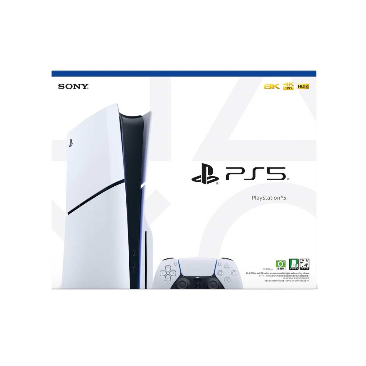 SONY PlayStation 5 Slim Console รุ่น CFI-2018A PlayStation 5 SSD 1TB