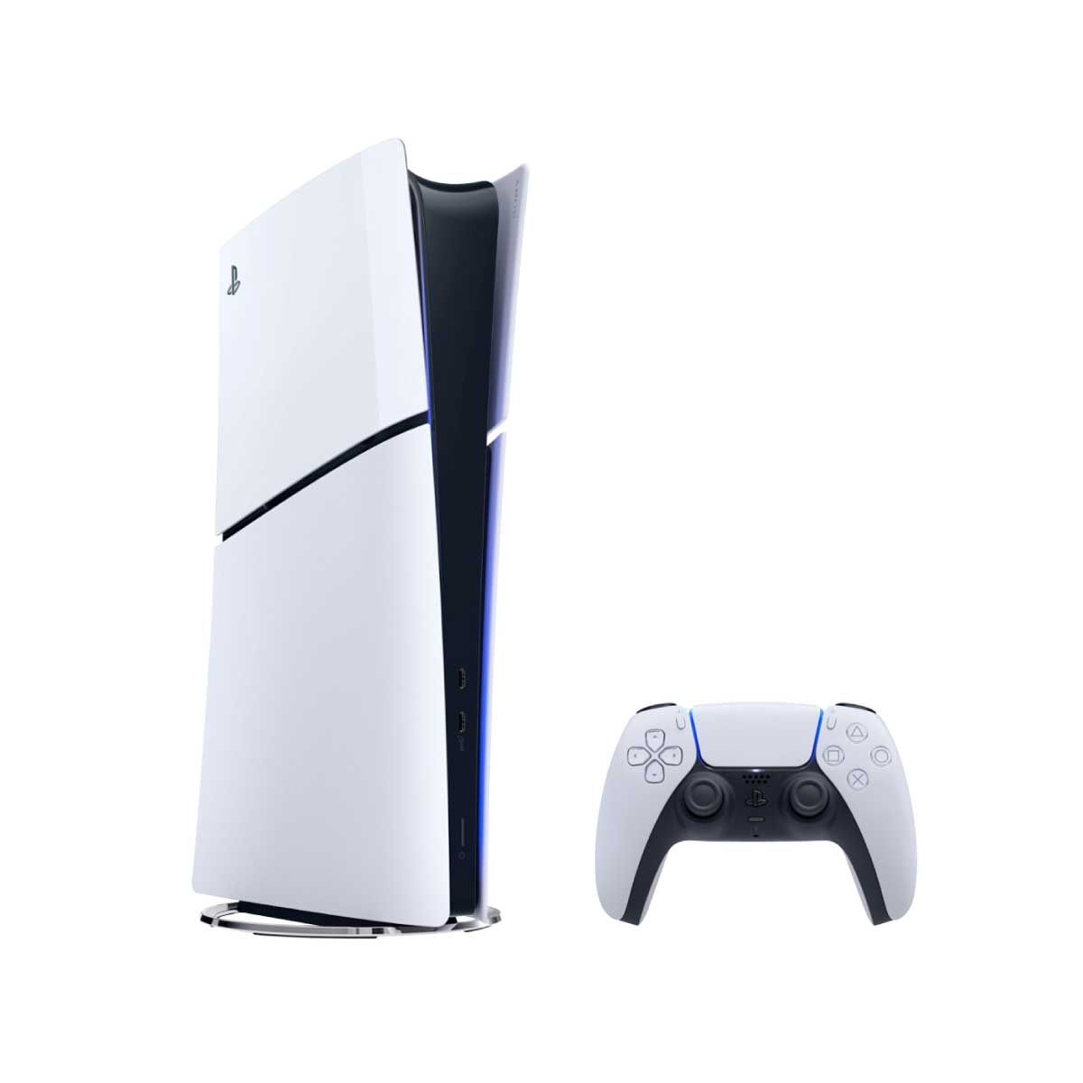 SONY PlayStation 5 Console Digital Edition รุ่น CFI-2018B PlayStation 5 แบบไม่มีช่องอ่านแผ่น