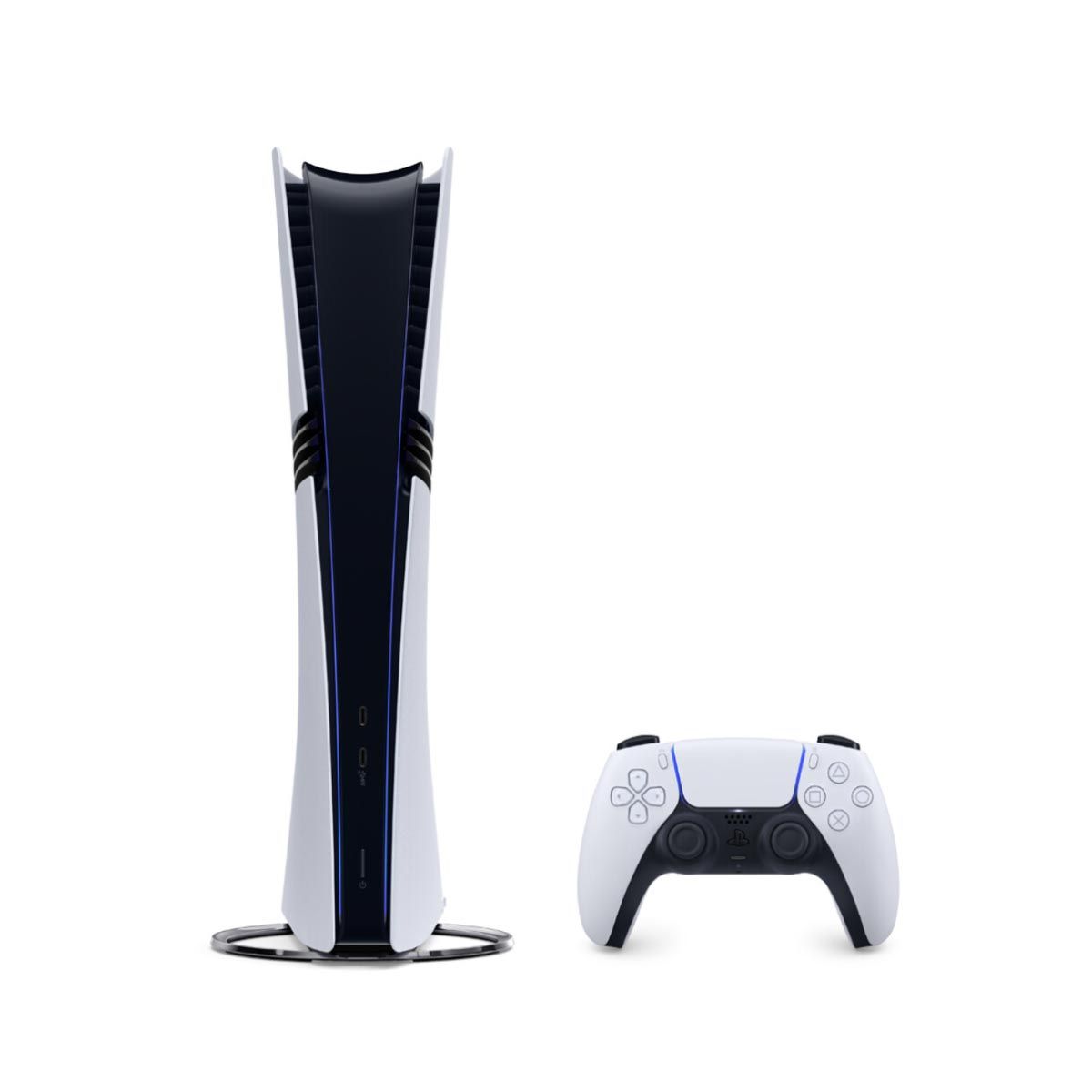 SONY PlayStation 5 Pro รุ่น CFI-7022B01 เครื่องเล่นเกมส์ PS5 Pro SSD 2TB
