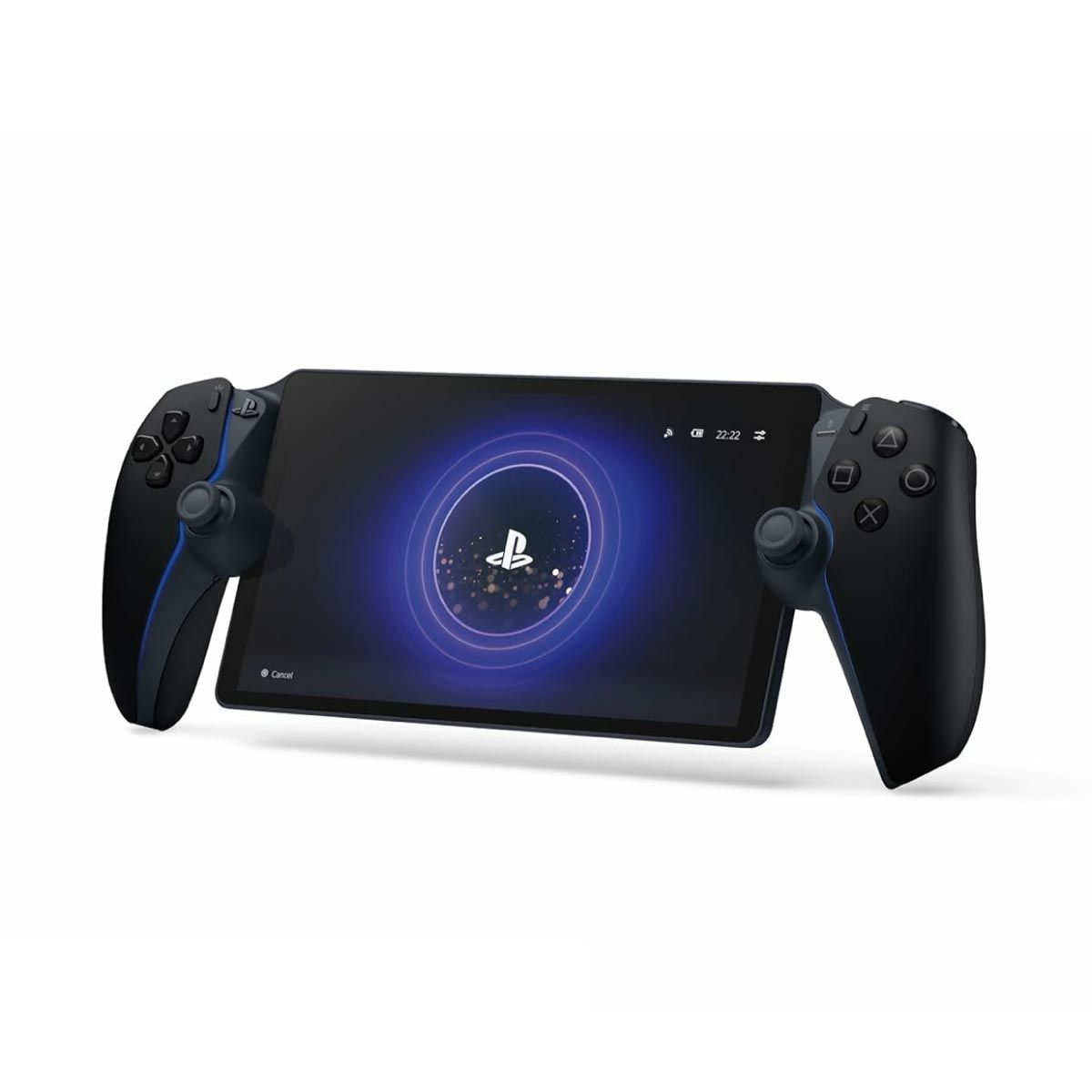 Sony PlayStation Portal อุปกรณ์เล่นระยะไกล สำหรับคอนโซล PS5 Midnight Black