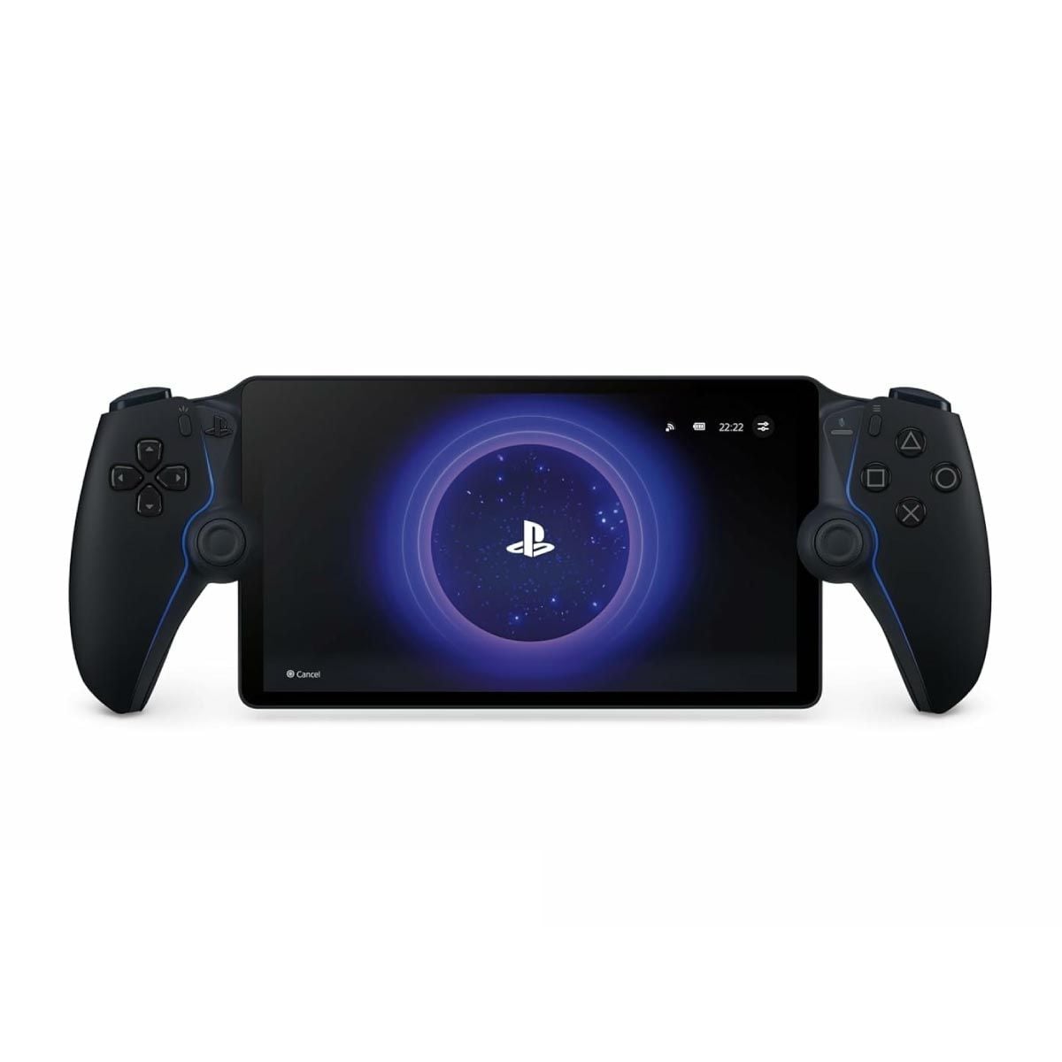 Sony PlayStation Portal อุปกรณ์เล่นระยะไกล สำหรับคอนโซล PS5 Midnight Black