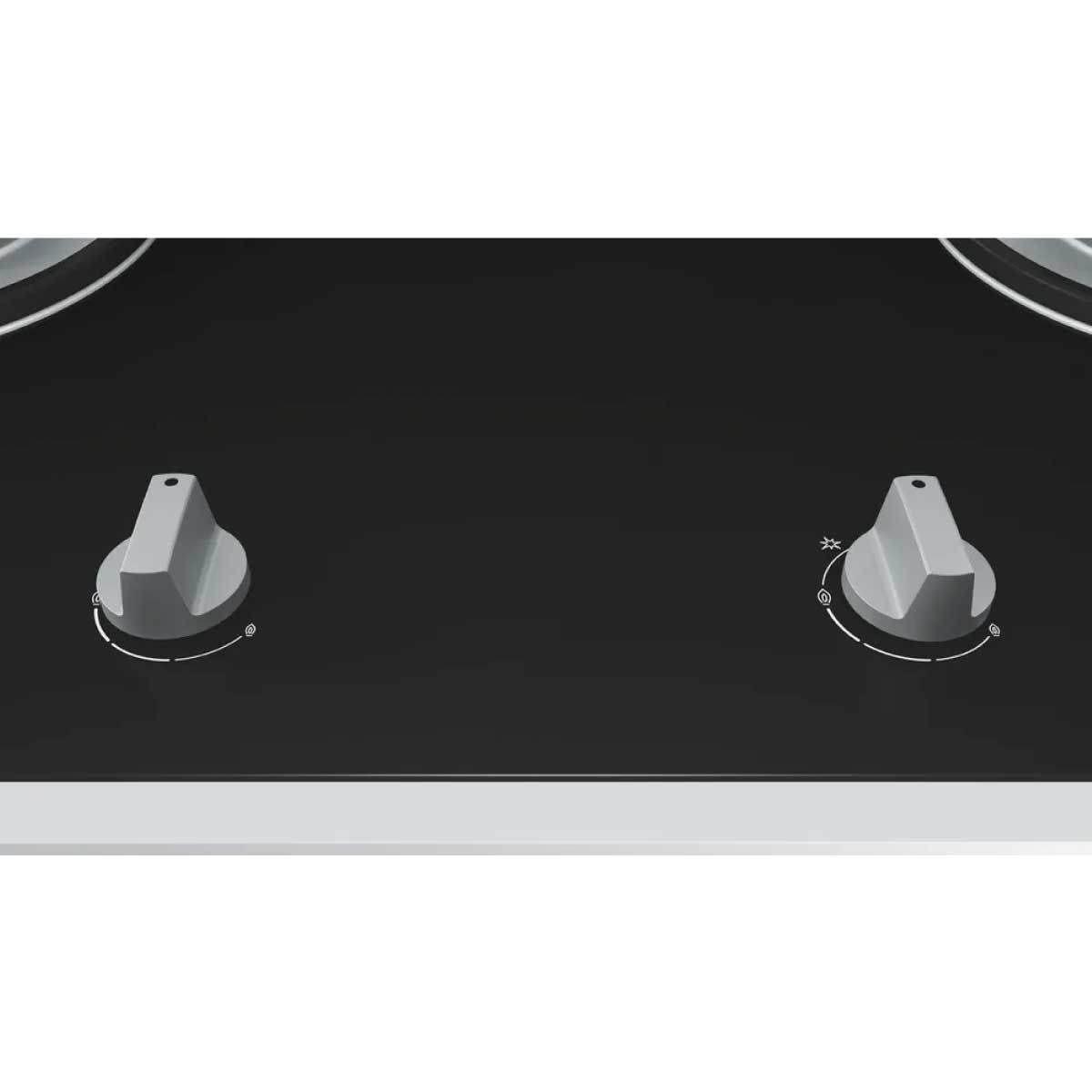 BOSCH เตาฝังแก๊ส78ซม.9.8Kw สีดำ รุ่นPMD82A31AX