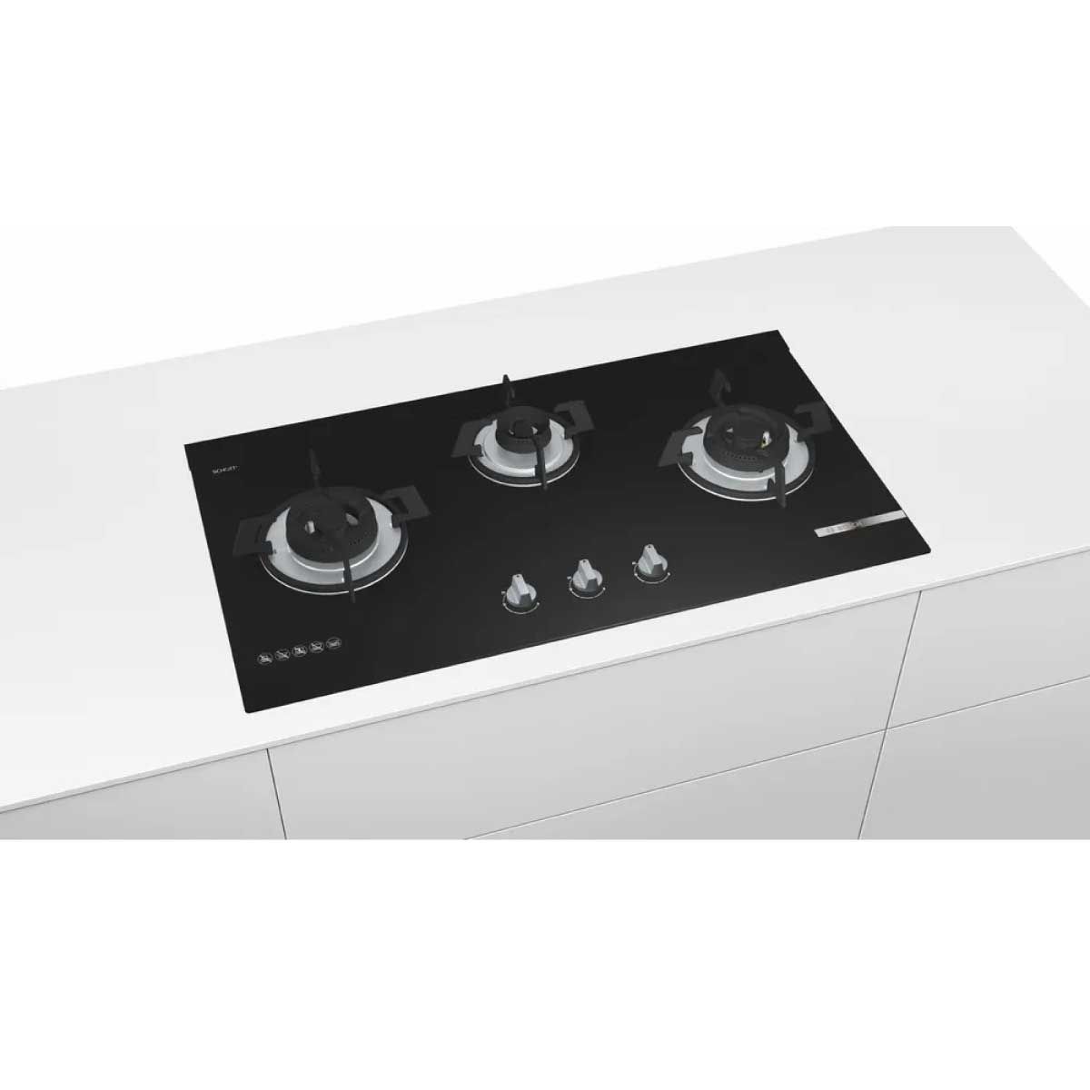 BOSCH เตาฝังแก๊ส 92ซม. รุ่นPMD93A31AX