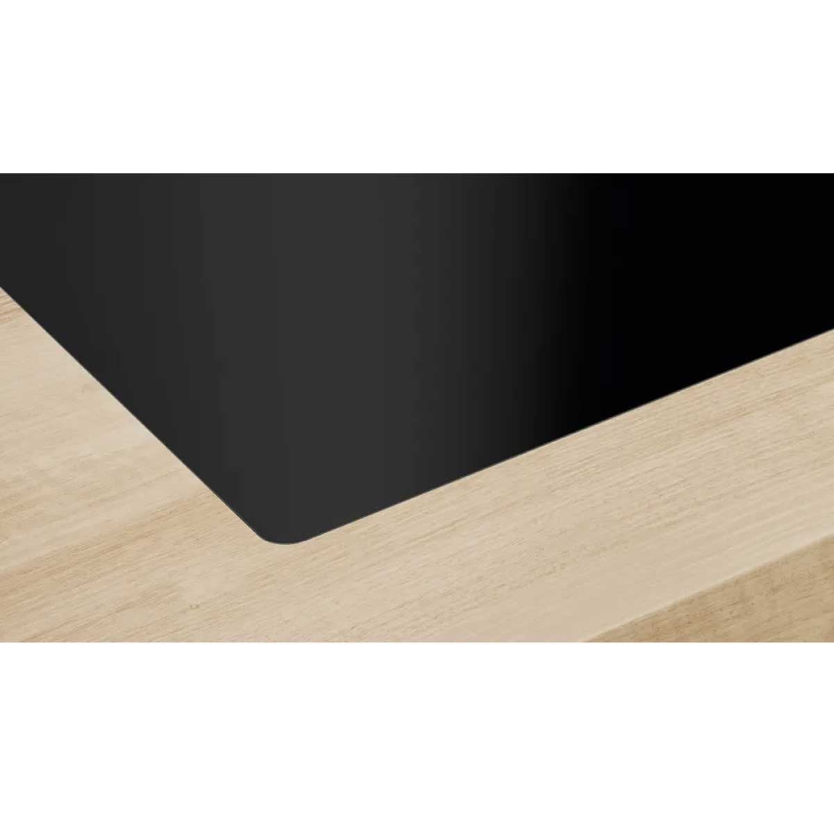 BOSCH เตาฝังอินดักชั่น Series 8 Built-in 80cm 7400W รุ่นPXY801DW4E