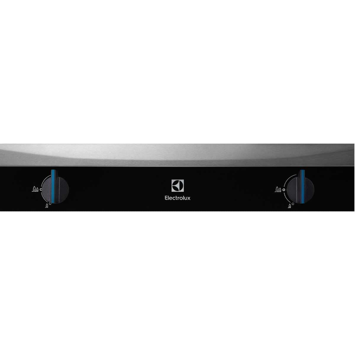 ELECTROLUX  เตาแก๊สตั้งโต๊ะ 2 หัวแก๊ส รุ่น ETG726BXS