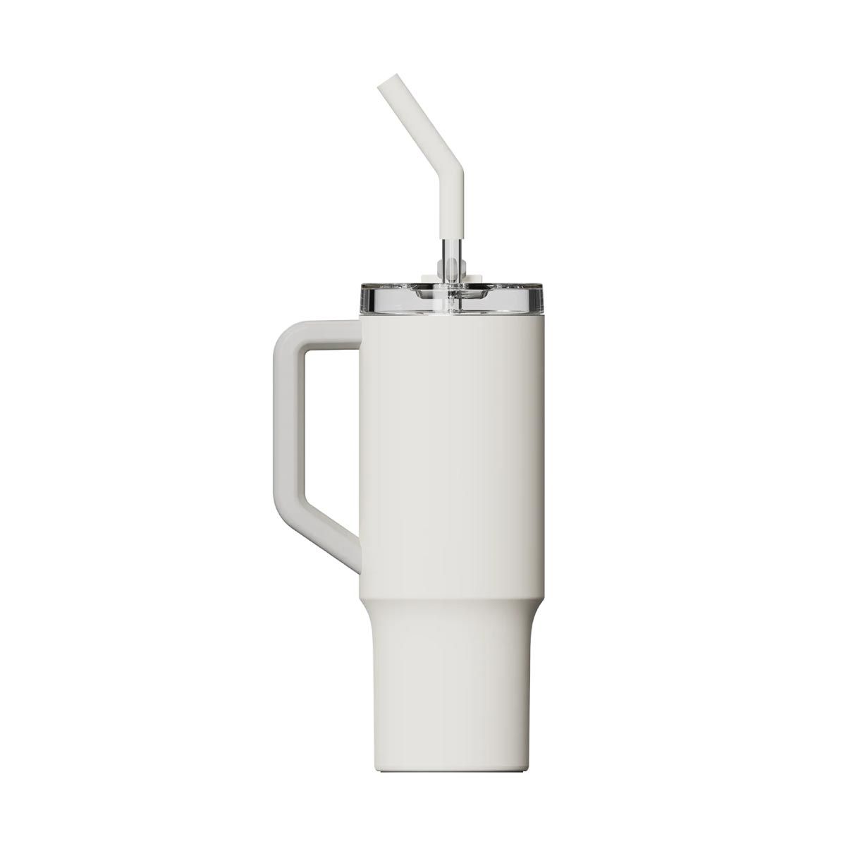 Xiaomi Straw Mug แก้วเก็บอุณหภูมิ