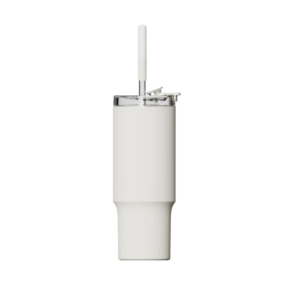 Xiaomi Straw Mug แก้วเก็บอุณหภูมิ