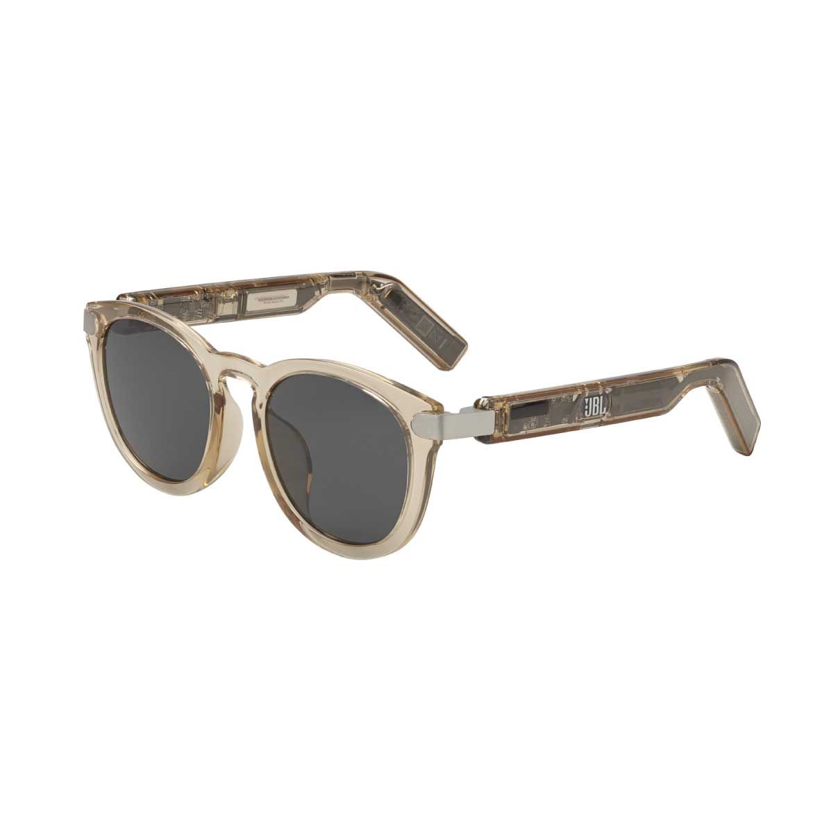 JBL Soundgear Frames Audio Glasses รุ่น JBL Soundgear Frames Round แว่นตา JBL  สี AMBER