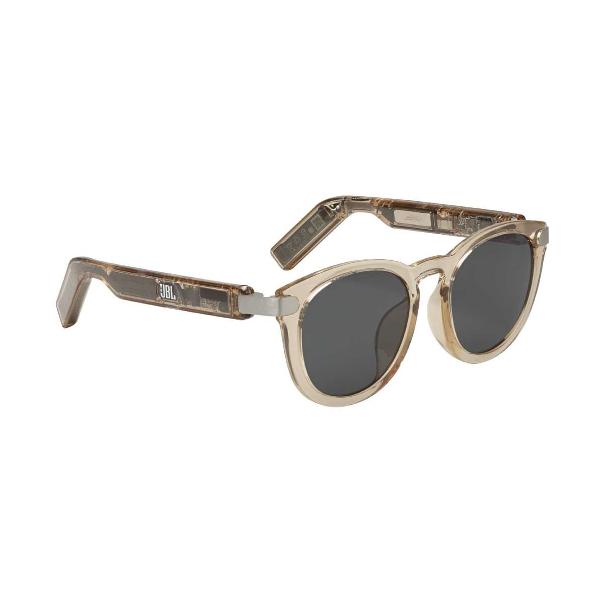 JBL Soundgear Frames Audio Glasses รุ่น JBL Soundgear Frames Round แว่นตา JBL  สี AMBER