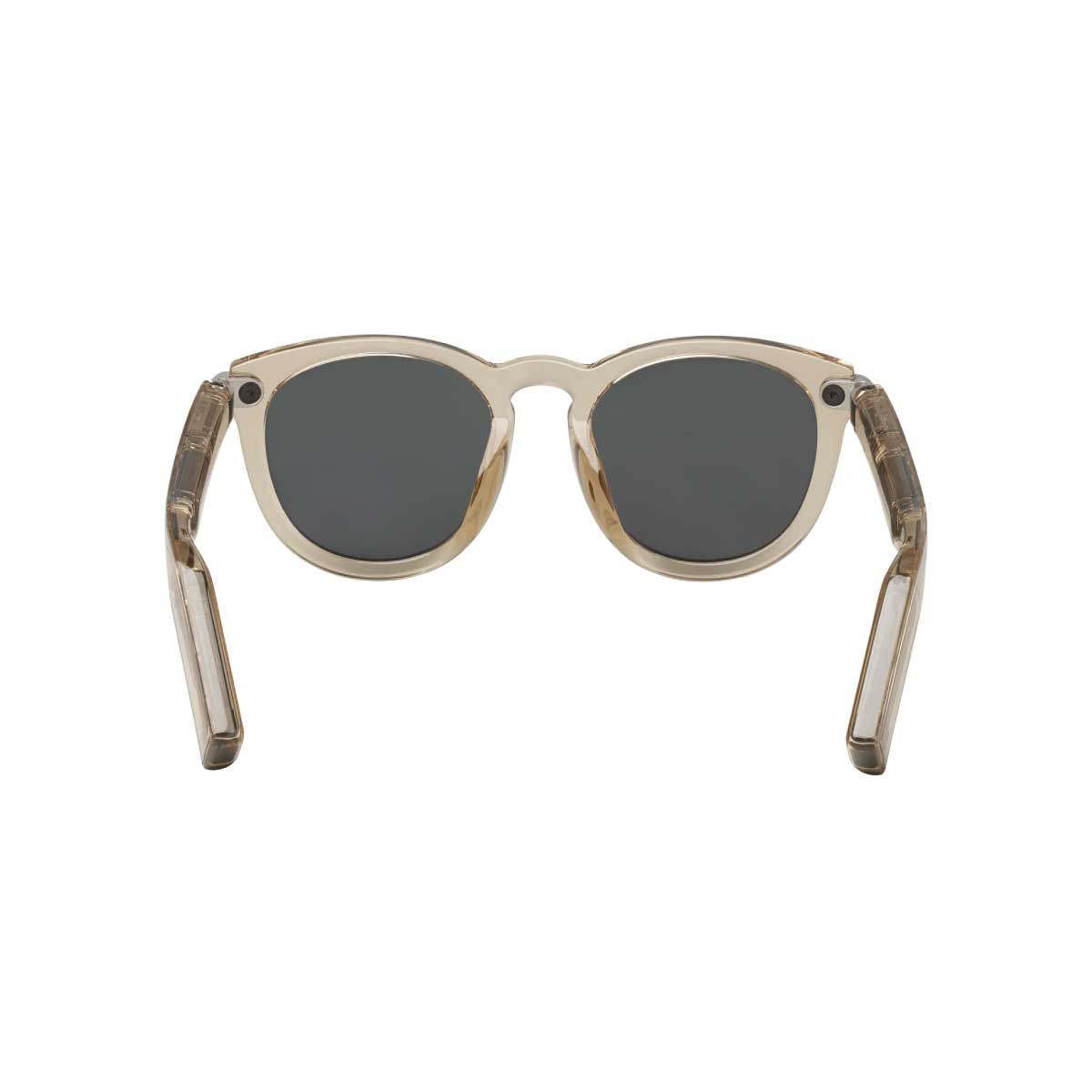 JBL Soundgear Frames Audio Glasses รุ่น JBL Soundgear Frames Round แว่นตา JBL  สี AMBER