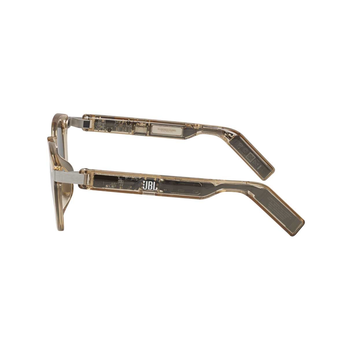 JBL Soundgear Frames Audio Glasses รุ่น JBL Soundgear Frames Round แว่นตา JBL  สี AMBER