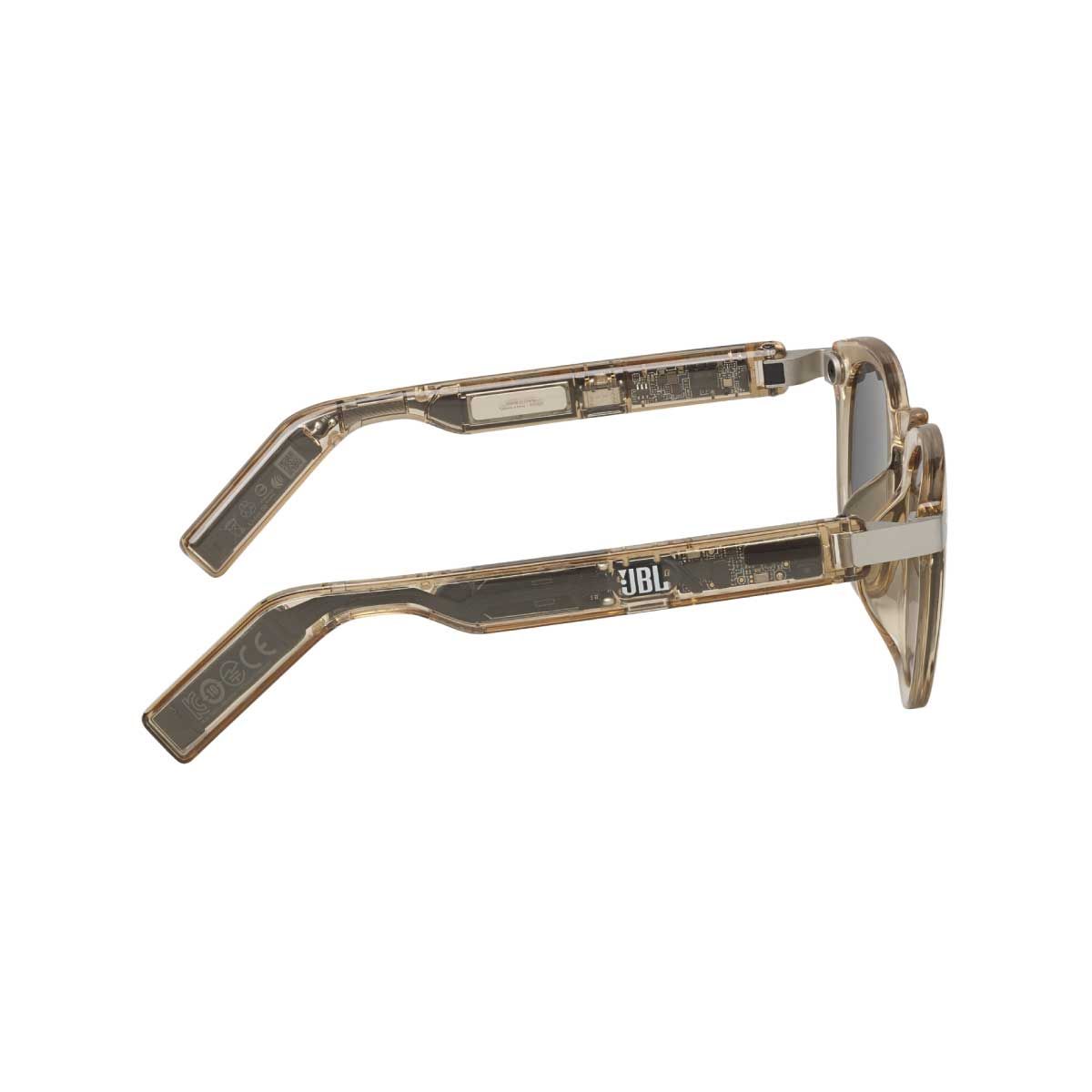 JBL Soundgear Frames Audio Glasses รุ่น JBL Soundgear Frames Round แว่นตา JBL  สี AMBER