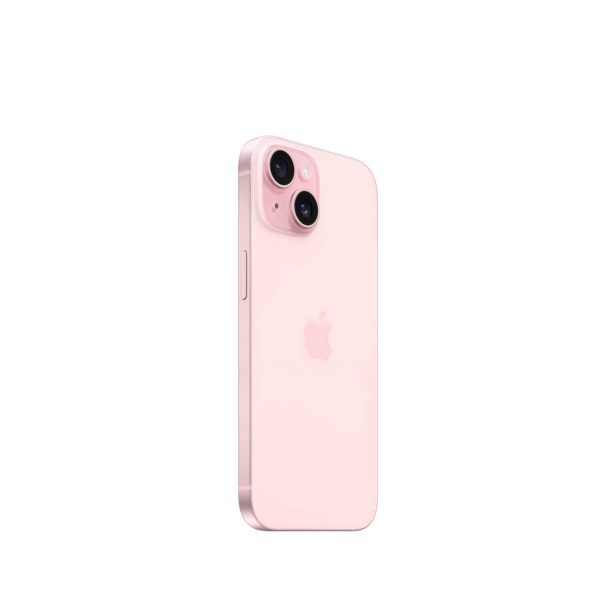 Apple iPhone 15 (128GB) - สีชมพู