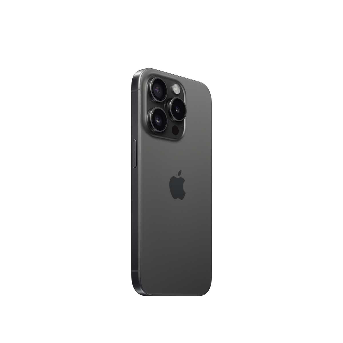 iPhone 15 Pro 256 GB Black Titanium