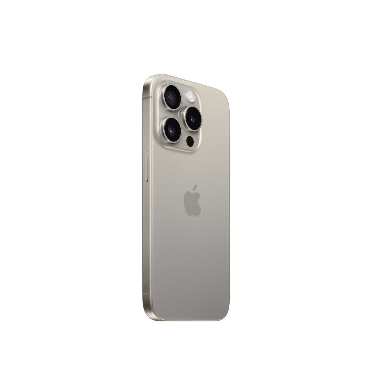 iPhone 15 Pro 256 GB Natural Titanium