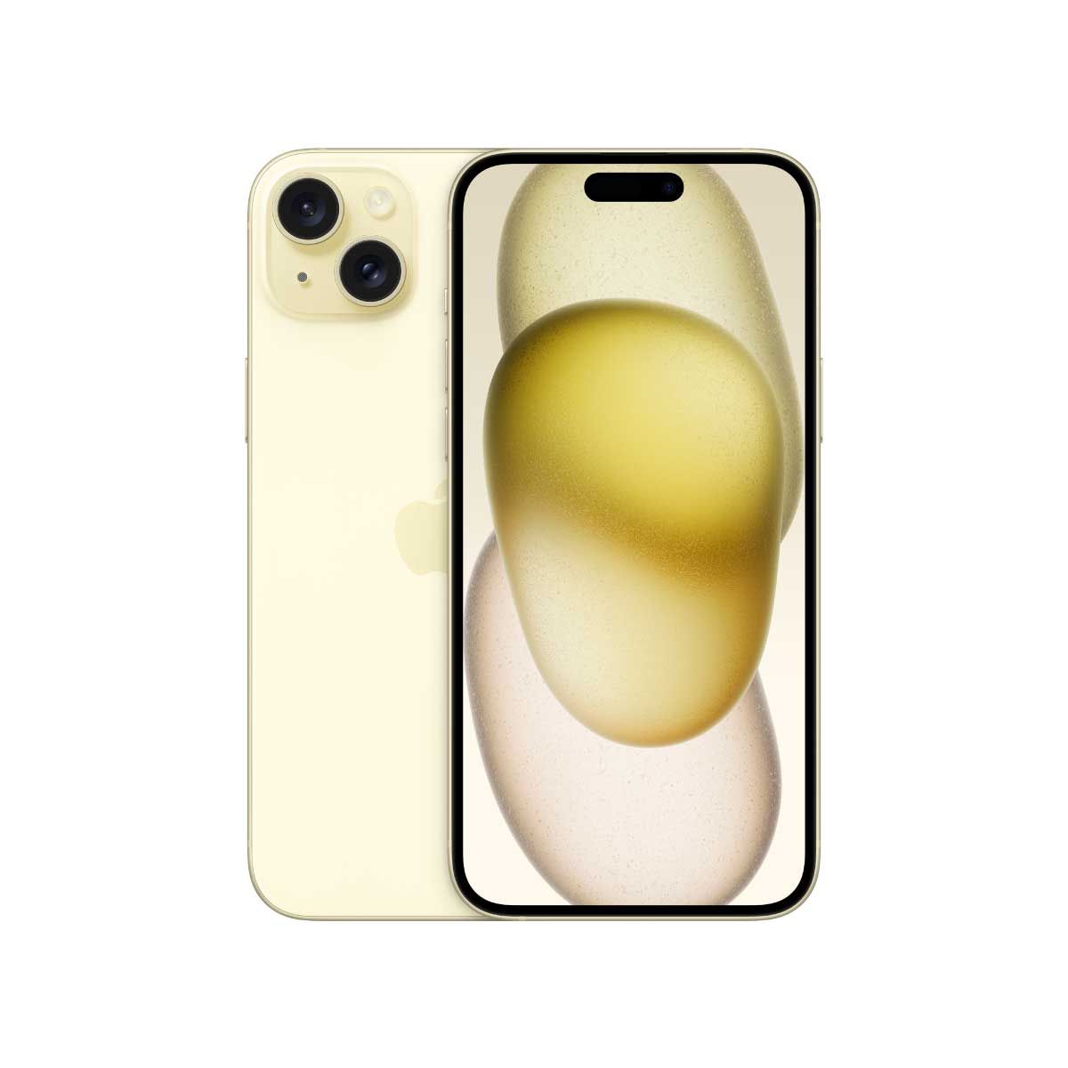 iPhone 15 Plus (Yellow) 512GB