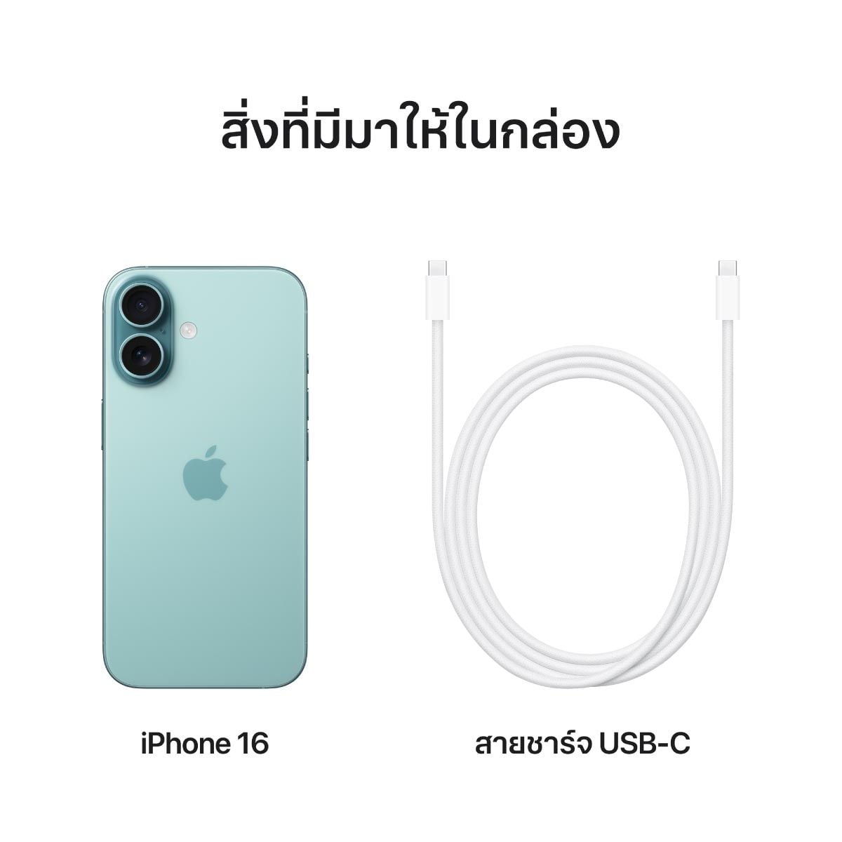Appple iPhone 16 (128 GB)