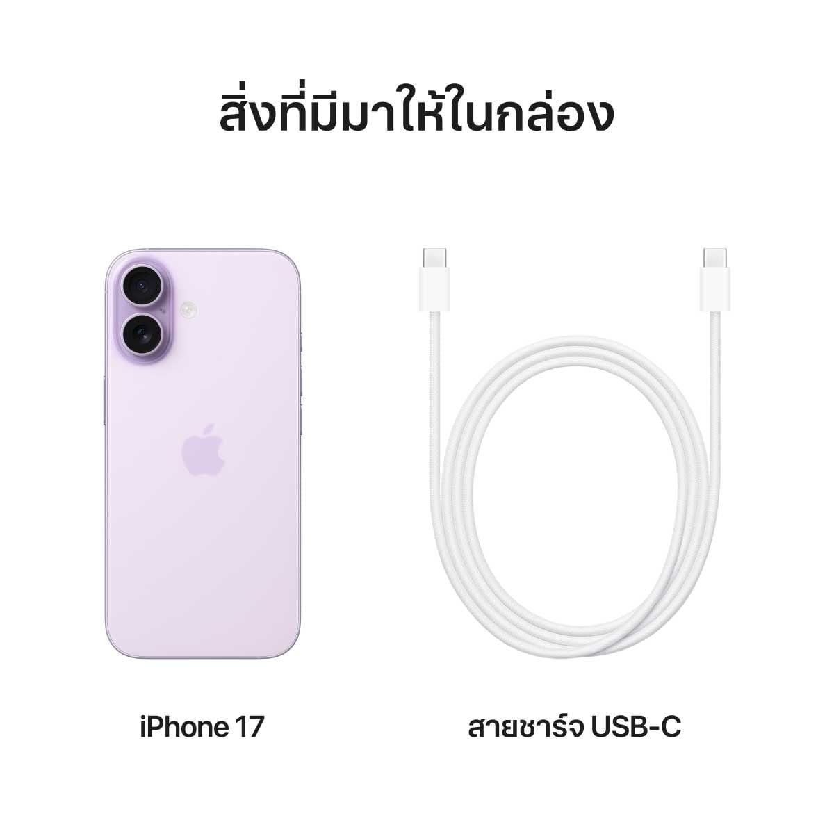 Apple iPhone 17 (256GB)