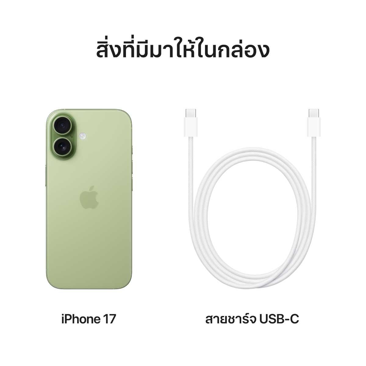 Apple iPhone 17 (256GB)