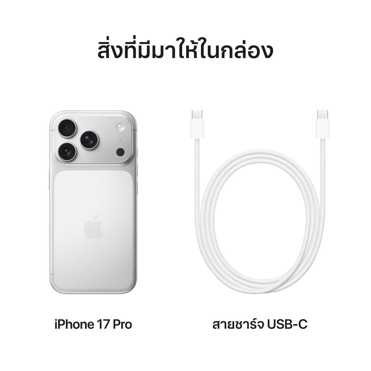 Apple iPhone 17 Pro