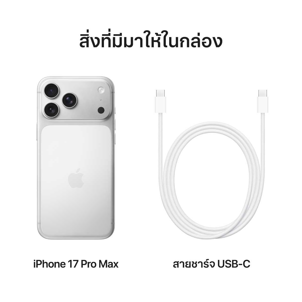 Apple iPhone 17 Pro Max