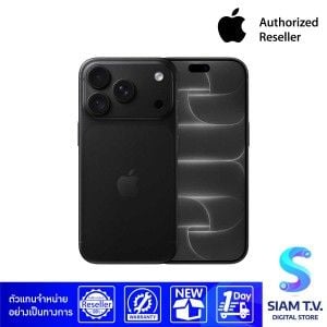Apple iPhone 18 Pro 256GB สี Black