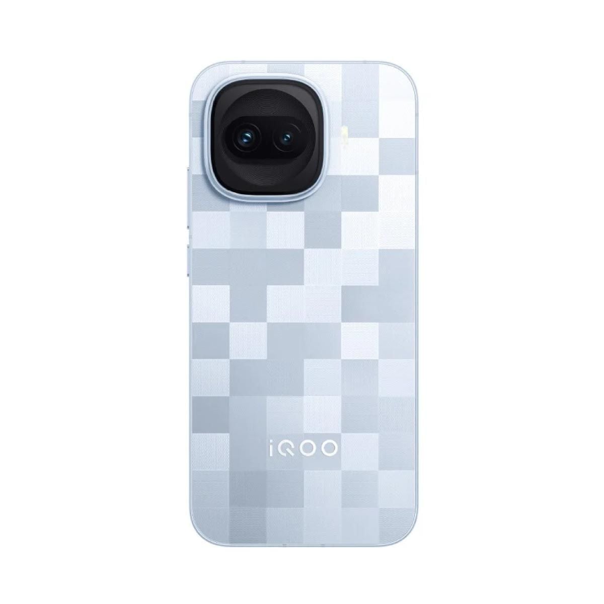IQOO 15R (12/256GB) - Pixel Silver