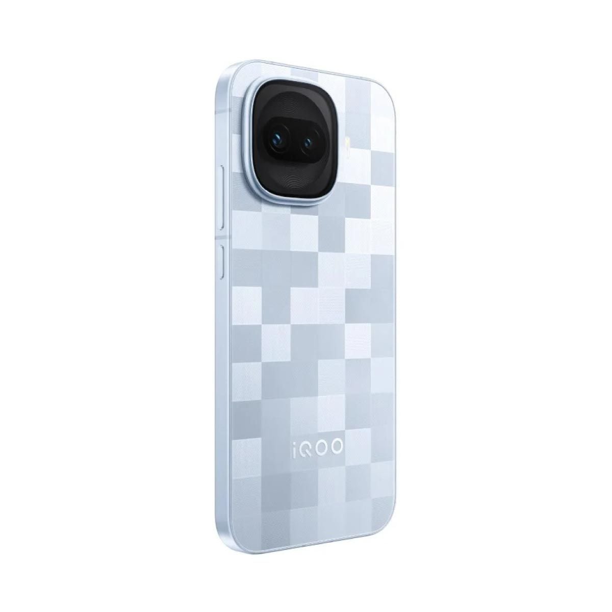 IQOO 15R (12/256GB) - Pixel Silver