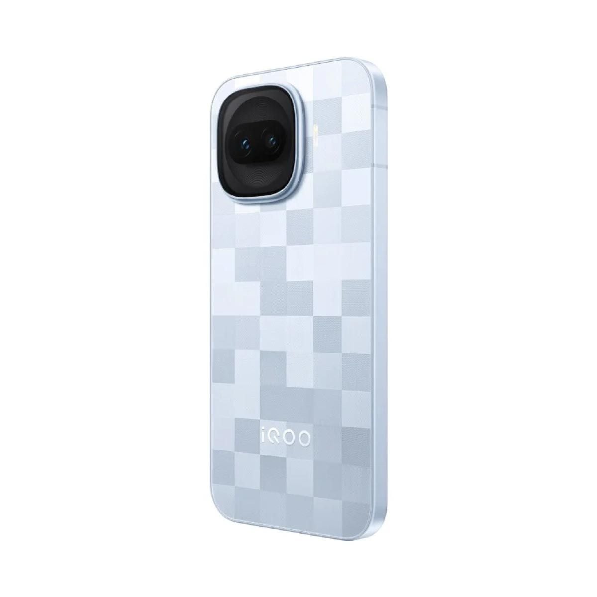 IQOO 15R (12/256GB) - Pixel Silver