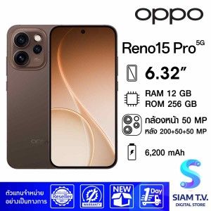 OPPO Reno15 Pro 5G (12/256GB)