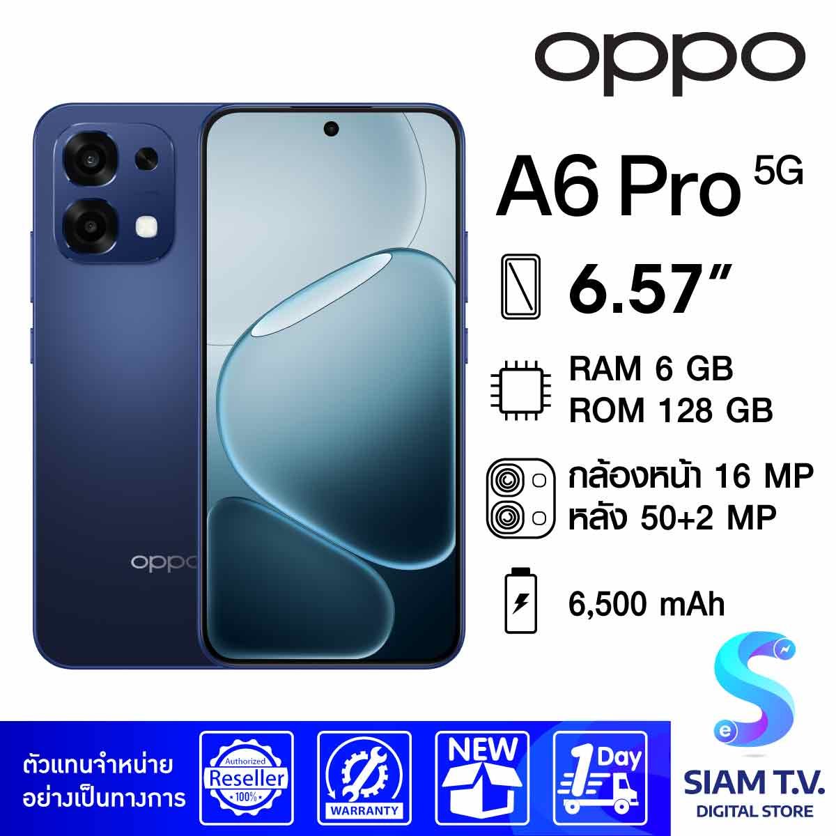 OPPO A6 Pro 5G