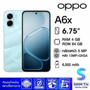 OPPO A6X 4G (RAM 4 GB)