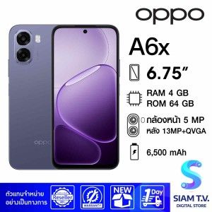 OPPO A6X 4G (RAM 4 GB)