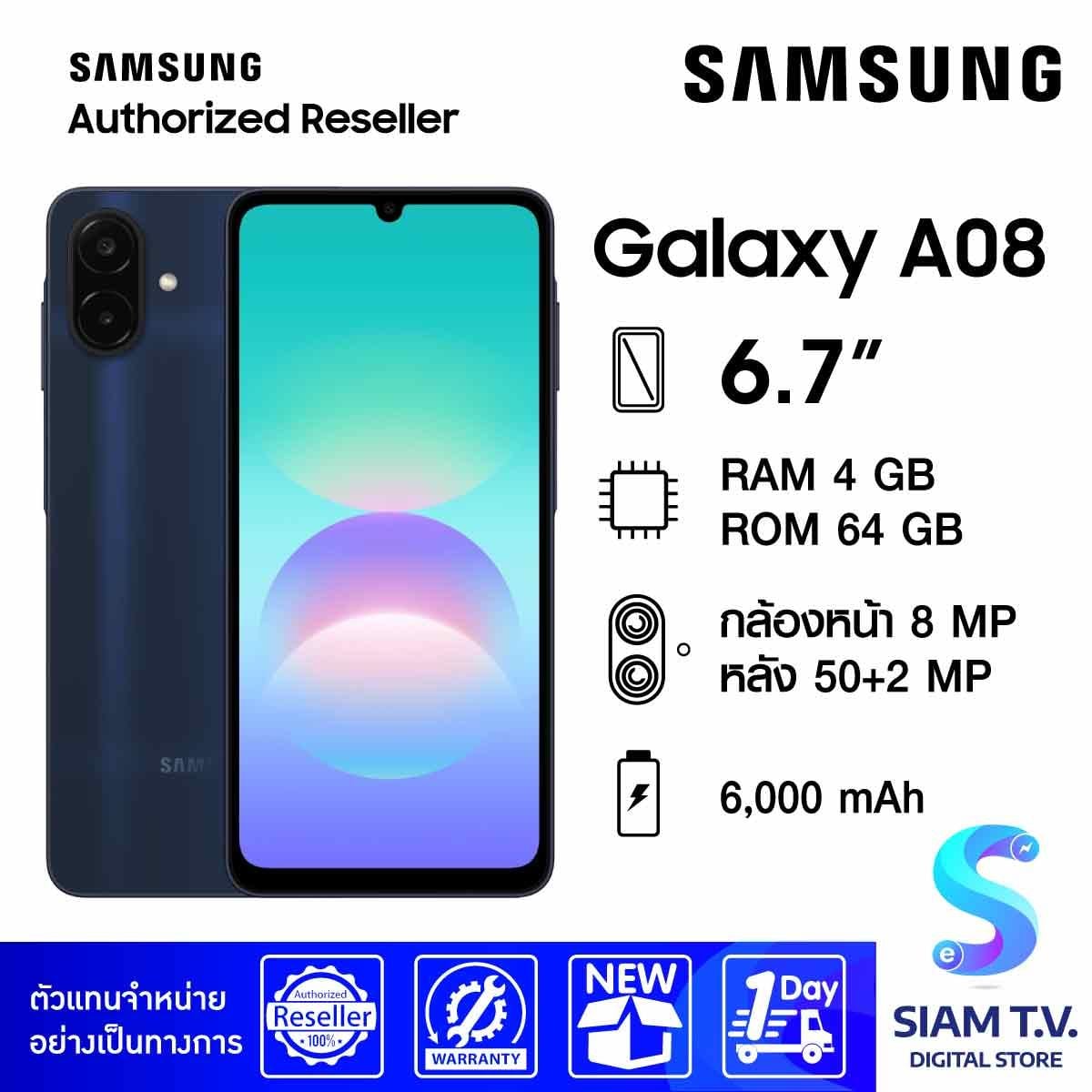 Samsung Galaxy A08