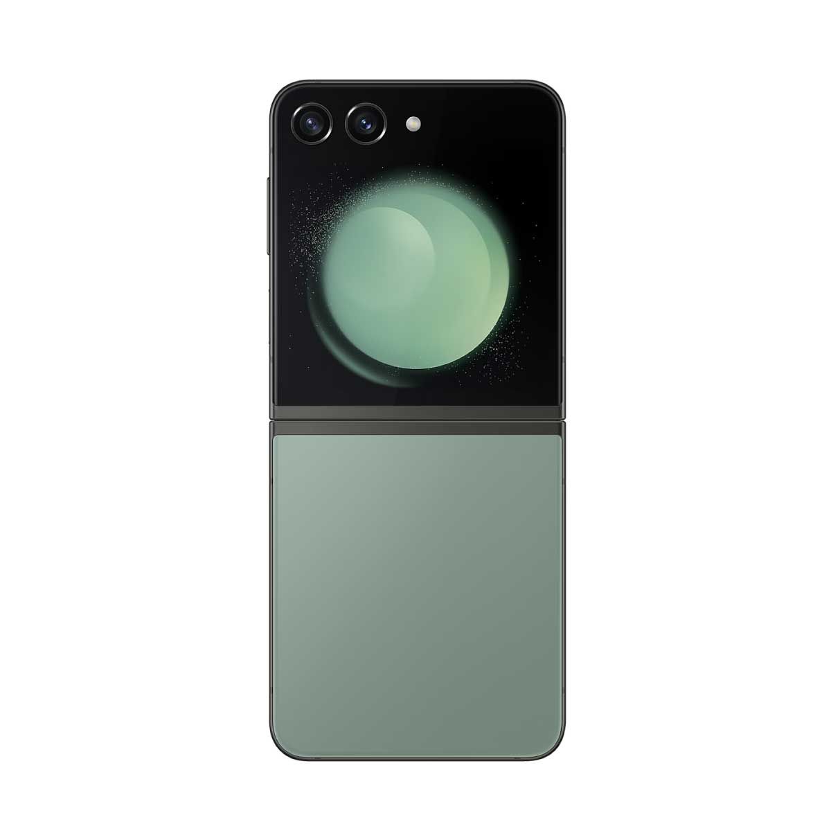 Samsung Galaxy Z Flip5  Green  สีพิเศษ   ( Ram 8 GB  256 GB )