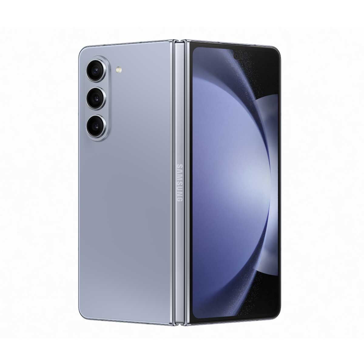 Samsung Galaxy Z Fold5 RAM 12 GB / ROM 256 GB) ICY BLUE