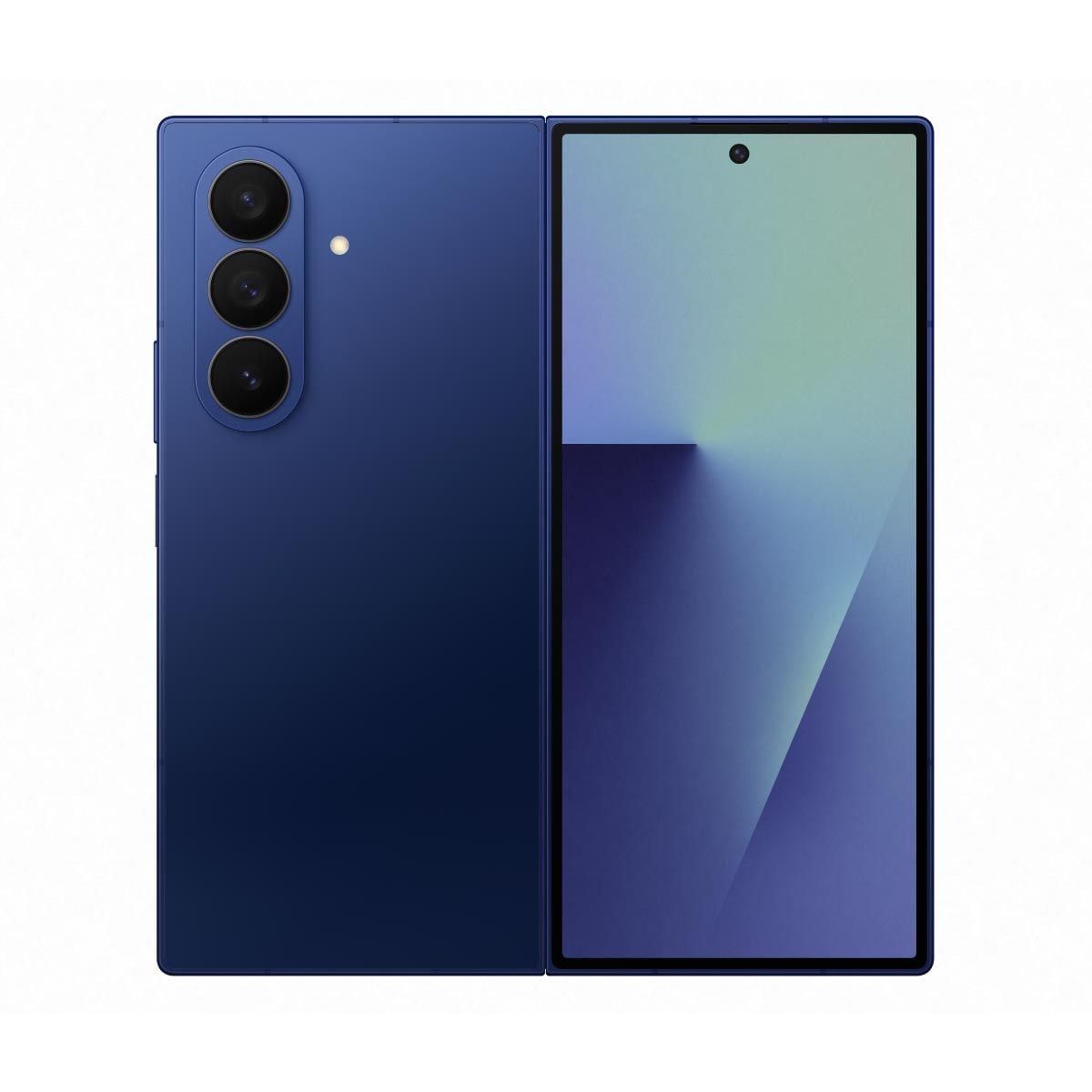 Samsung Galaxy Z Fold 7 (12/256GB) Blue Shadow