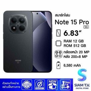 XIAOMI REDMI Note 15 Pro 5G