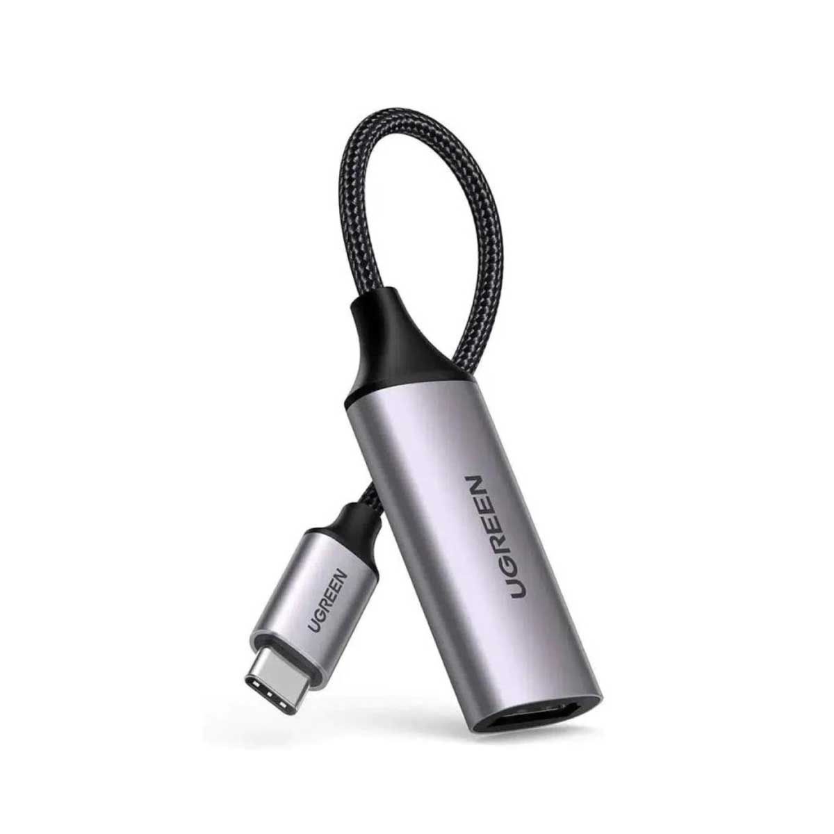 UGREEN สายแปลงสัญญาณภาพ Type-C to HDMI 4K รุ่น CM297
