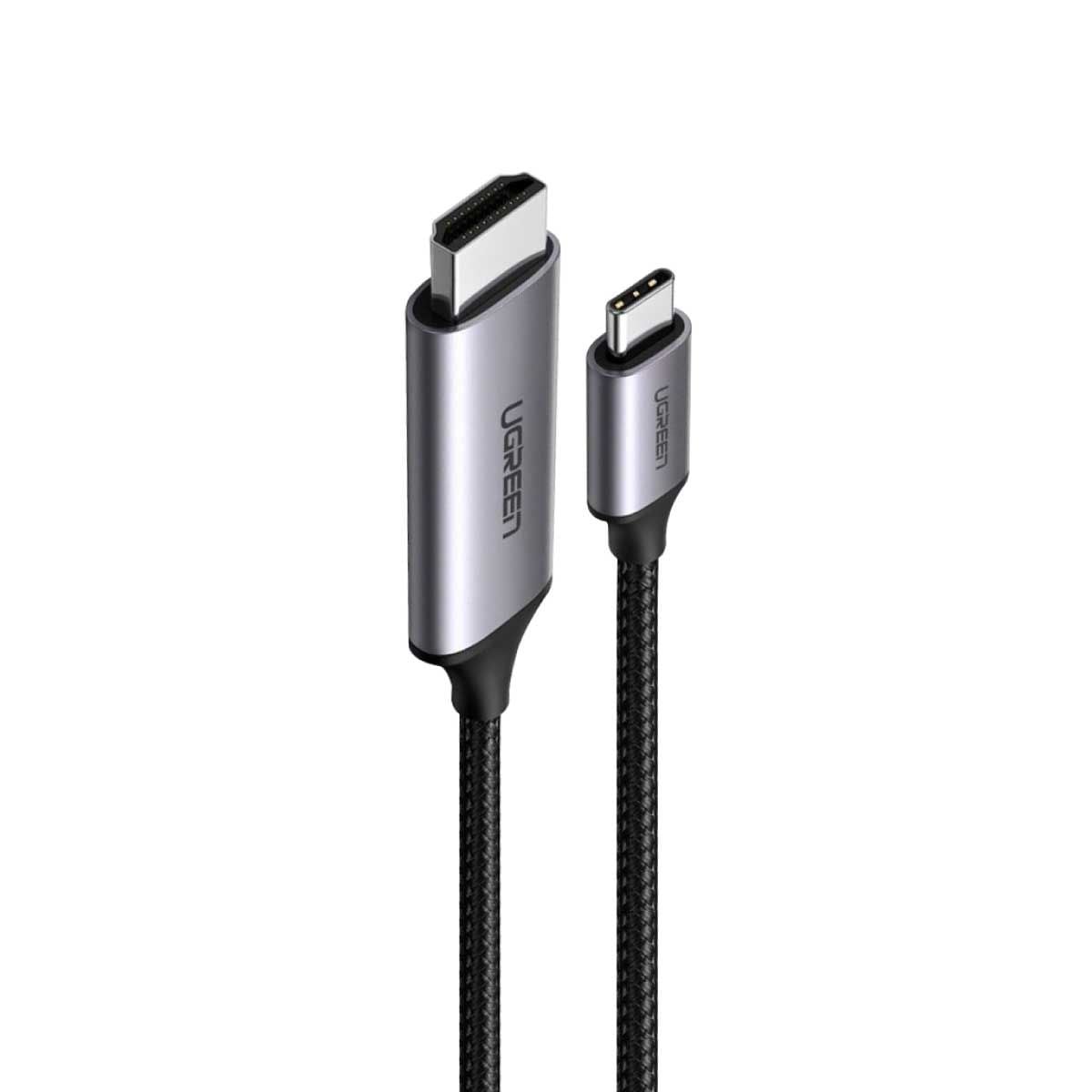 UGREEN สายแปลงสัญญาณภาพ Type-C to HDMI รุ่น M142