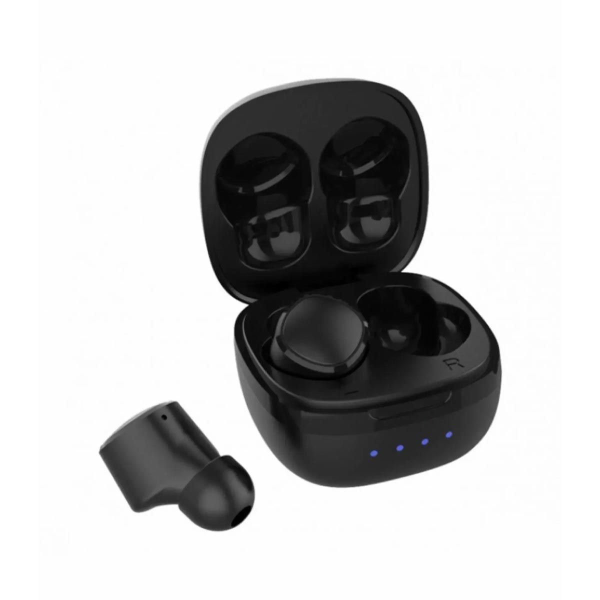 TRUE WIRELESS HEADPHONE (หูฟังไร้สาย) ACER GO TRUE WIRELESS - AHR162 FAET31 (BLACK)