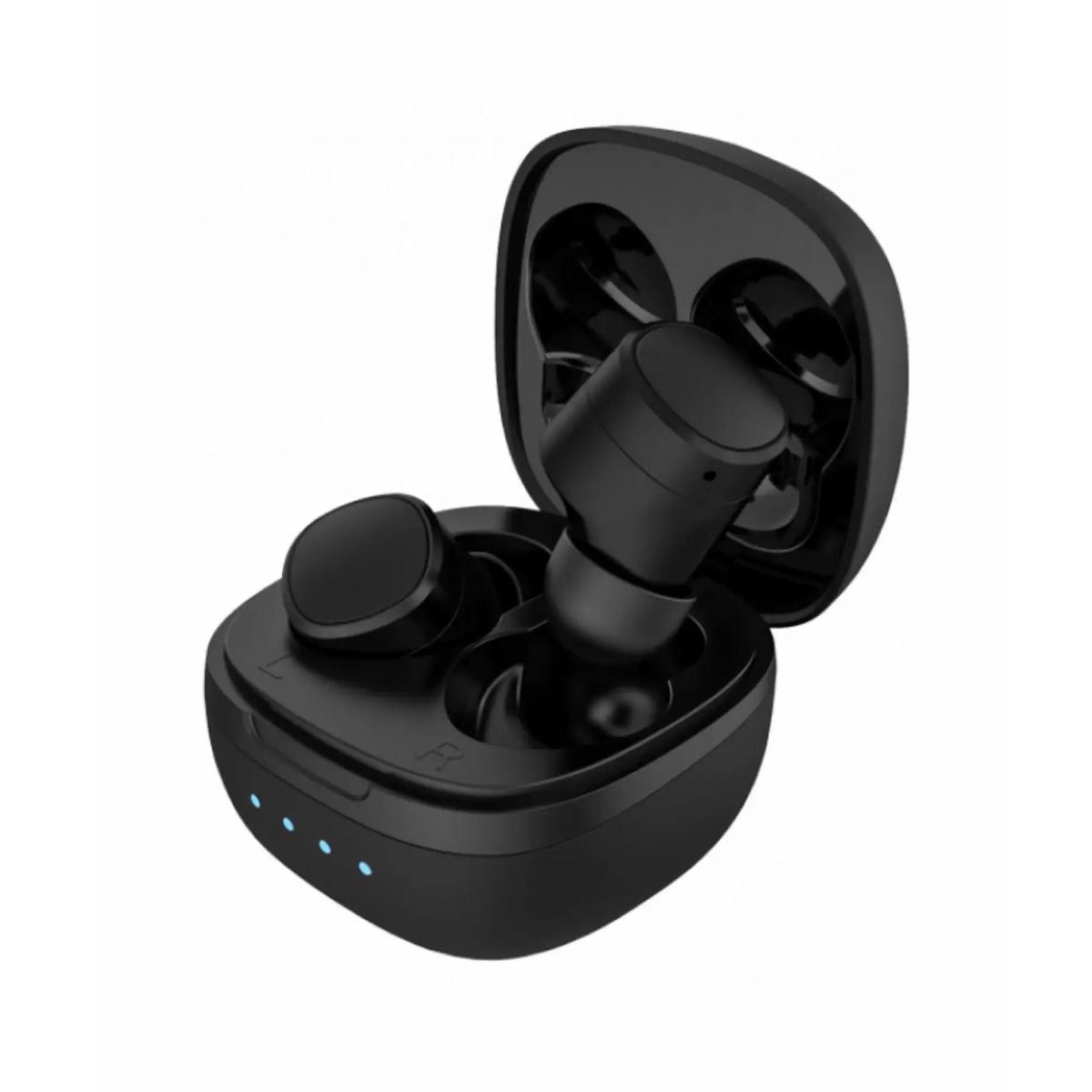 TRUE WIRELESS HEADPHONE (หูฟังไร้สาย) ACER GO TRUE WIRELESS - AHR162 FAET31 (BLACK)
