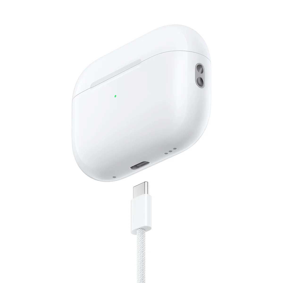 Apple AirPods Pro (รุ่นที่ 2) พร้อมเคสชาร์จ MagSafe (USB-C)