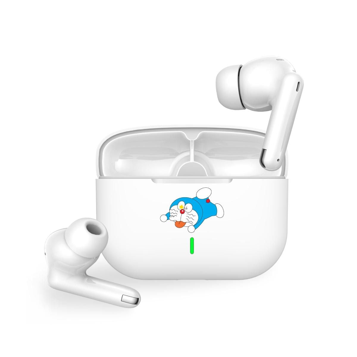 Asaki  หูฟังบูลทูธ V 5.3 สีขาว รุ่น A-DME8303