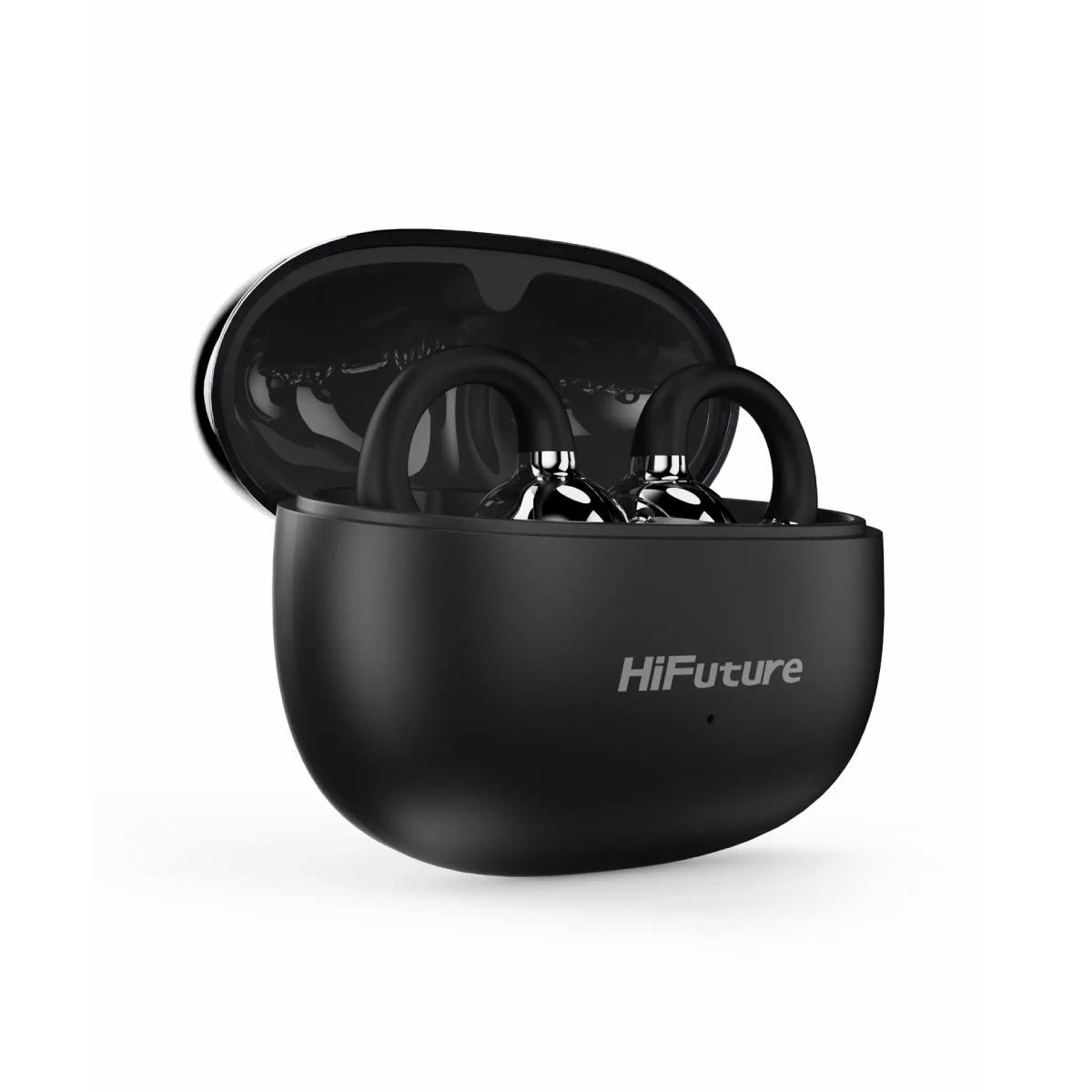 HIFUTURE FlexClip Black