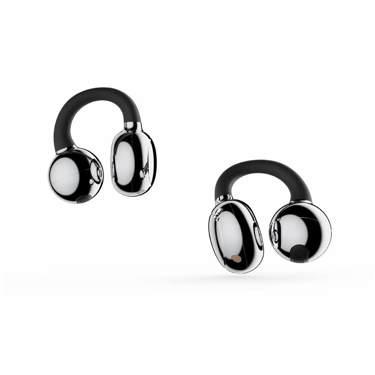 HIFUTURE FlexClip Black