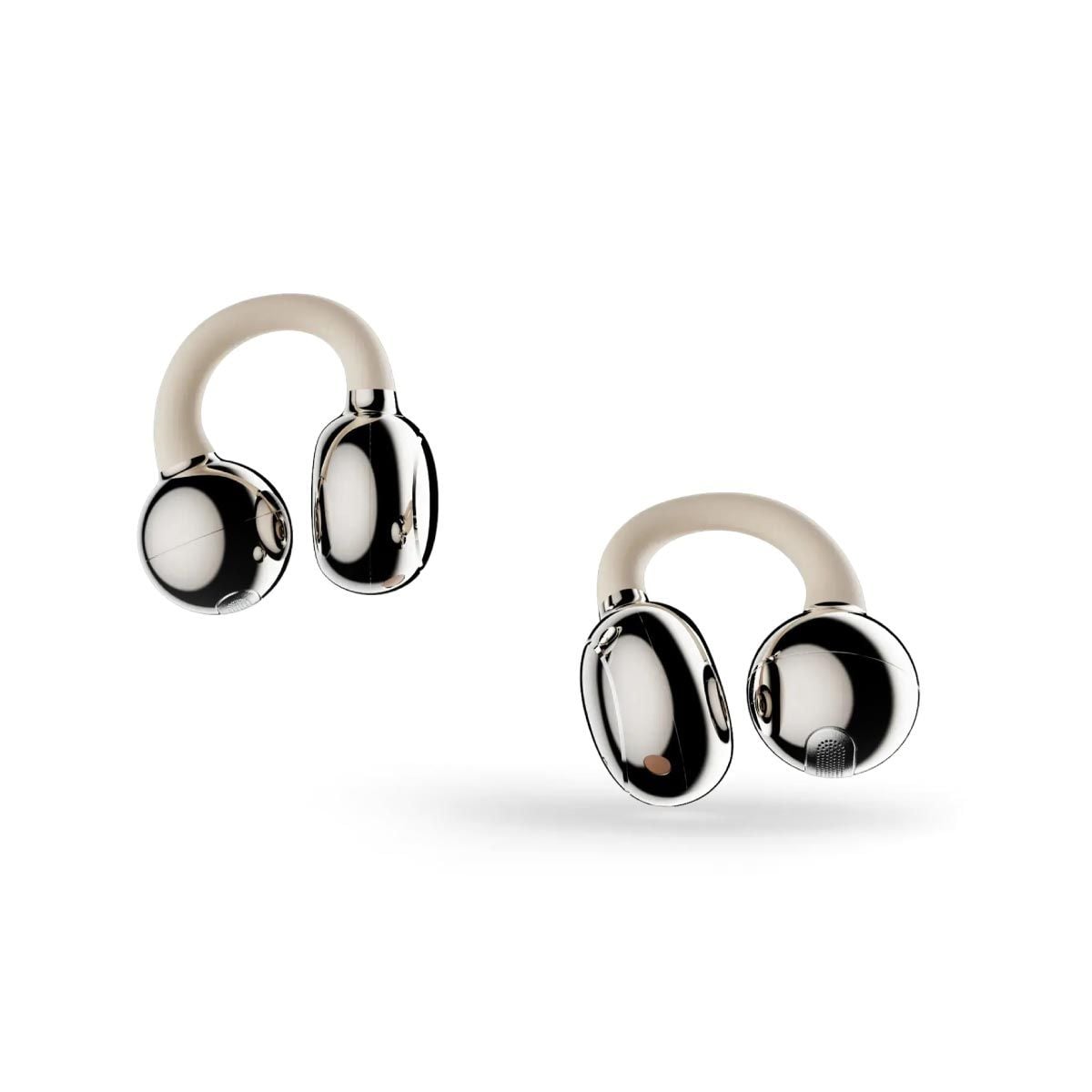 HIFUTURE FlexClip Champagne Gold