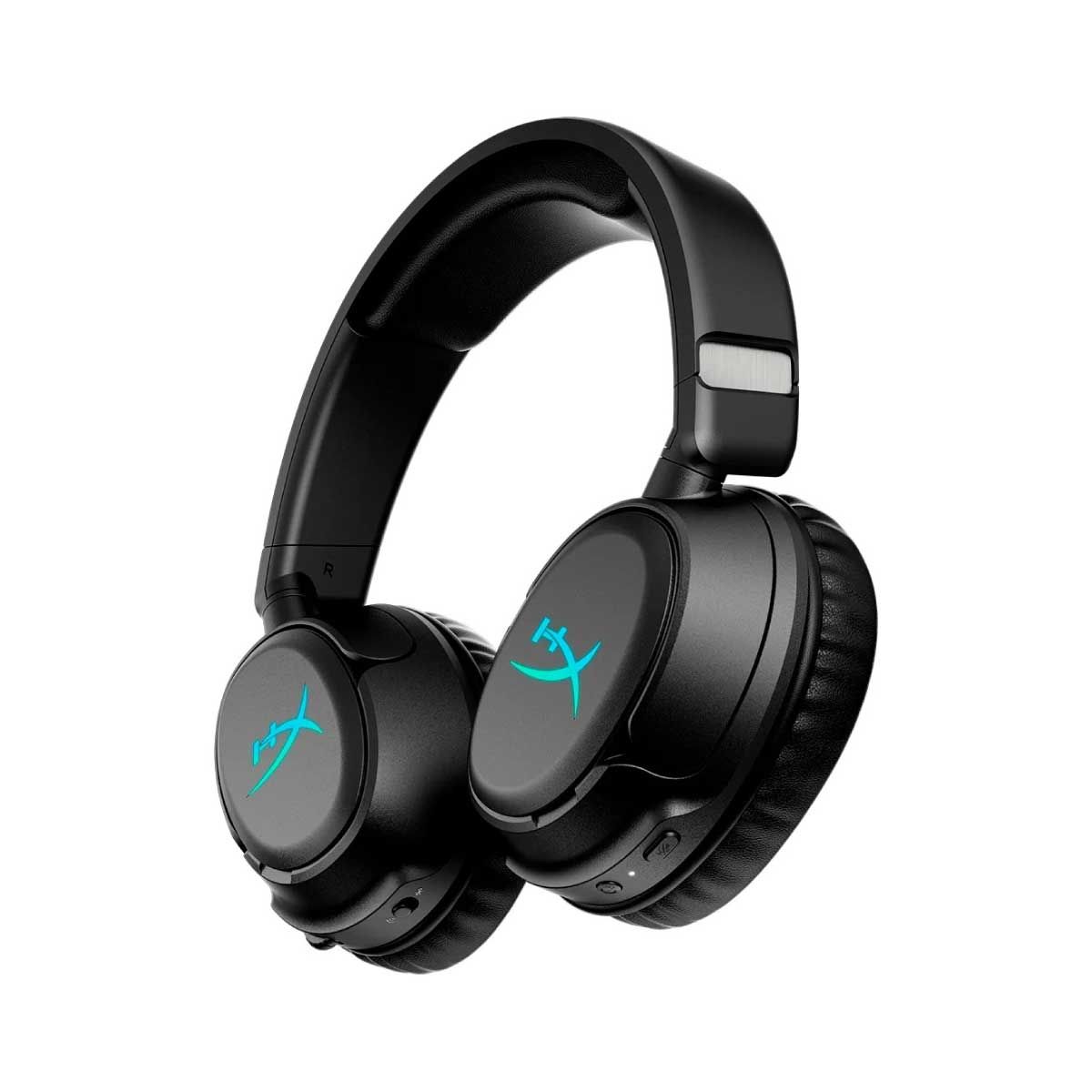 WIRELESS HEADSET (หูฟังไร้สาย) HYPERX CLOUD FLIGHT 2 (BLACK)