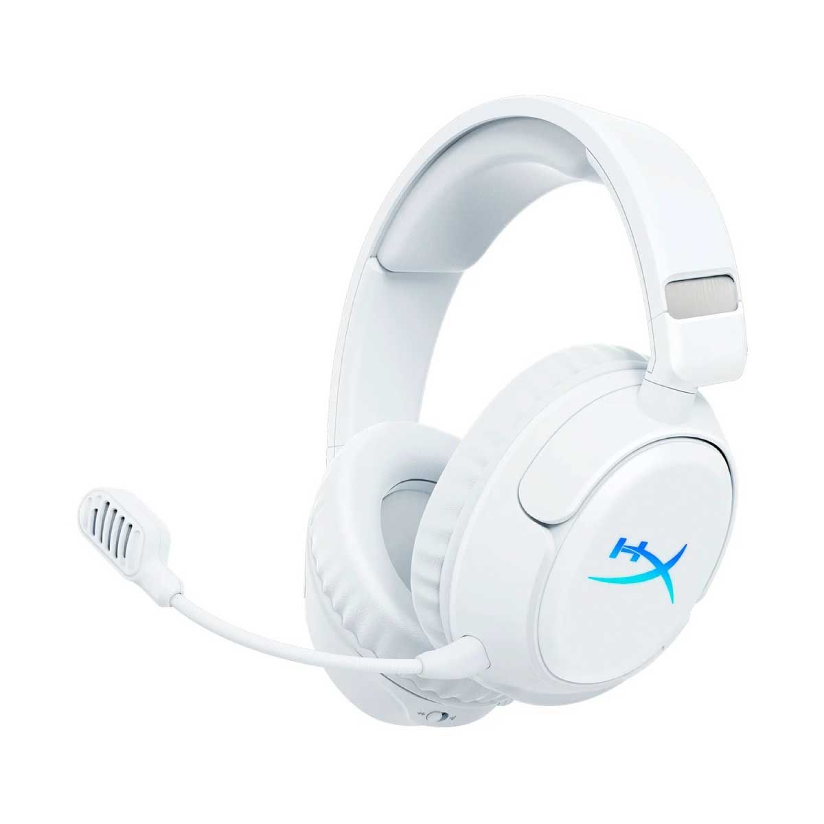 WIRELESS HEADSET (หูฟังไร้สาย) HYPERX CLOUD FLIGHT 2 (WHIT)