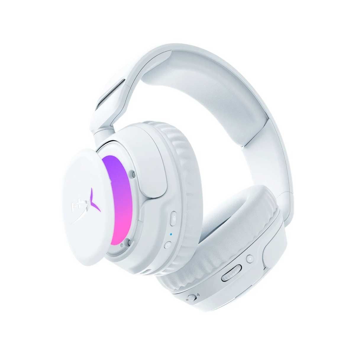WIRELESS HEADSET (หูฟังไร้สาย) HYPERX CLOUD FLIGHT 2 (WHIT)